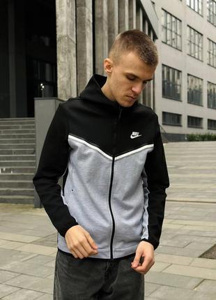 Зип-худи nike tech fleece7 фото