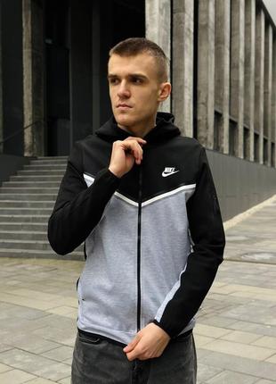 Зип-худі nike tech fleece