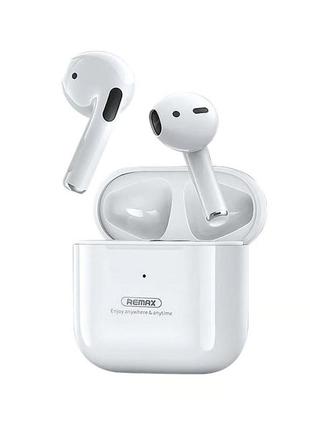 Бездротові навушники remax tws-10i (bluetooth 5.0) white
