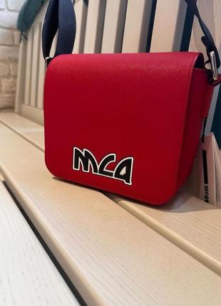 Сумка alexander mcqueen 4