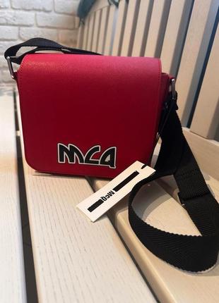 Сумка alexander mcqueen