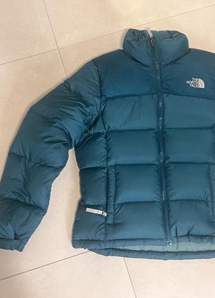 Пуховик the north face 700