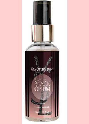 Парфумована вода black opium 68 мл