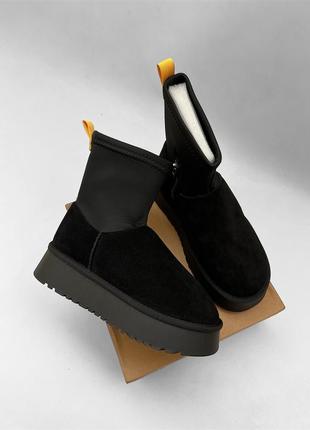 Зимові чоботи ugg classic dipper