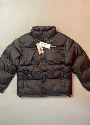 Пуховики carhartt