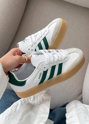 Жіночі кеди adidas samba