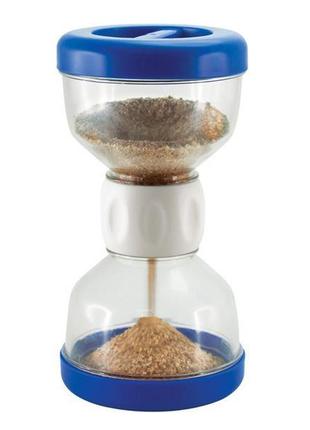 Набір для ігор з піском edu-toys пісочний годинник (js007)2 фото