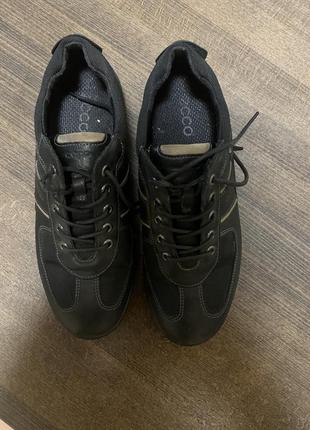 Кроссовки ecco
