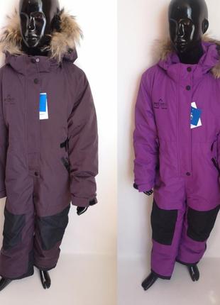 Зимний комбинезон