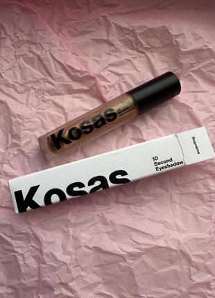 Жидкие тени от kosas