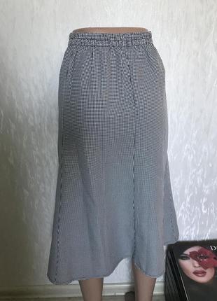Шикарна фірмова   спідничка6 фото