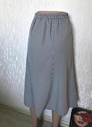Шикарна фірмова   спідничка9 фото
