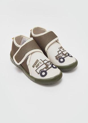 Тапочки, р.32 , устілка 20.3-20.5 см,