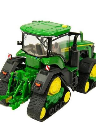 Модель britains трактор john deere 8rx 410, 1:32 (43249)3 фото