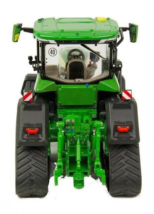 Модель britains трактор john deere 8rx 410, 1:32 (43249)5 фото
