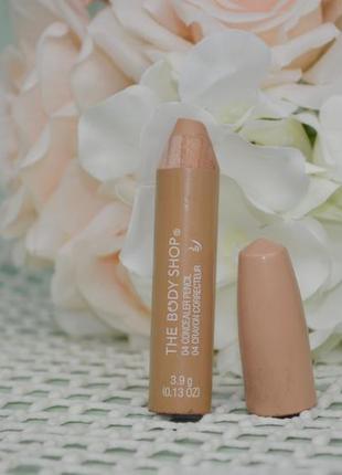 Фірмовий консилер олівець the body shop concealer pencil 04 – 3.9 g1 фото