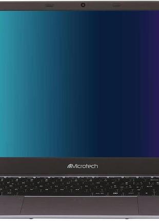 Ноутбук 15.6" microtech corebook lite intel celeron n4020 ram 8gb ssd 512gb windows 11 уценка