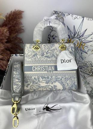 Сумка в стилі dior