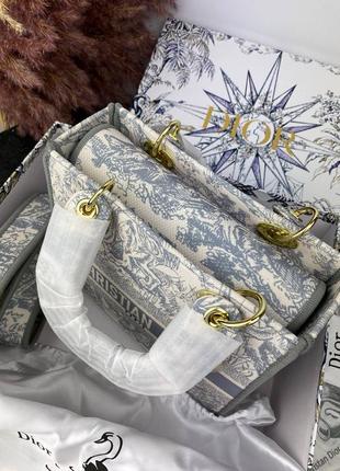 Сумка в стиле dior4 фото