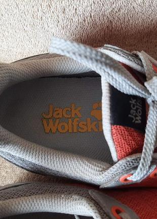 Кросівки jack wolfskin portland cruise low m р.367 фото