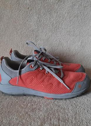 Кроссовки jack wolfskin portland cruise low m р.362 фото