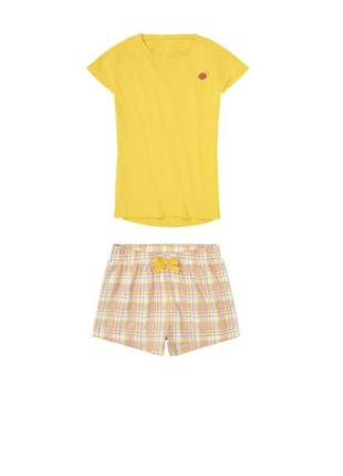 Пижама, футболка, шорты, pepperts