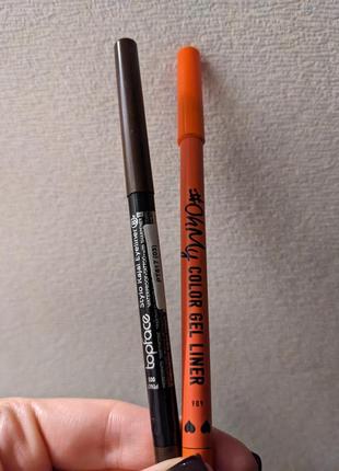 Олівці для очей