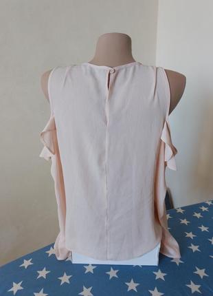 Блуза женская с открытыми плечами2 фото