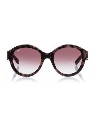 Сонцезахисні окуляри жіночі tod's модель т0208 55т8 фото