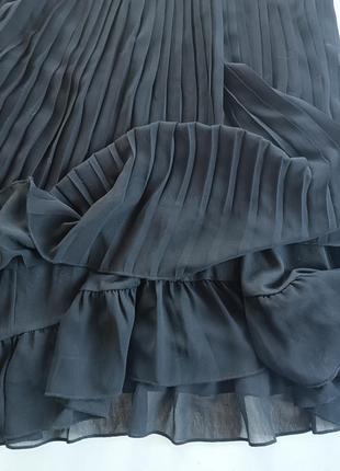 Топ цікава воздушна сукня р.146 фото