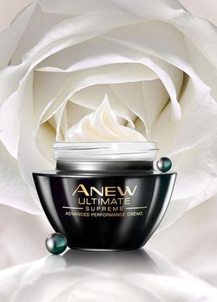Крем для обличчя avon anew омолодження, перевага, 50 мл, avon anew / ейвон крем