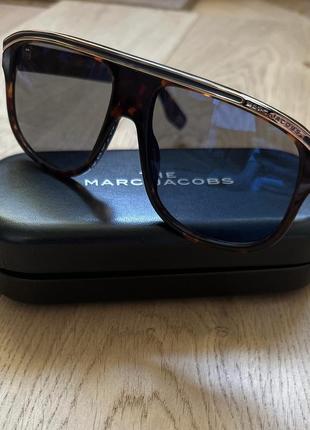 Сонцезахисні окуляри чоловічі marc jacobs5 фото