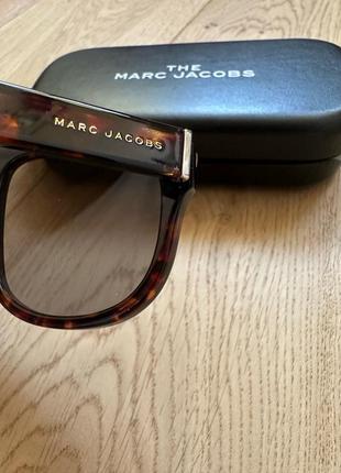 Сонцезахисні окуляри чоловічі marc jacobs7 фото