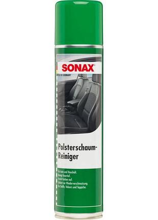 Sonax очиститель ткани, пена, 400 мл