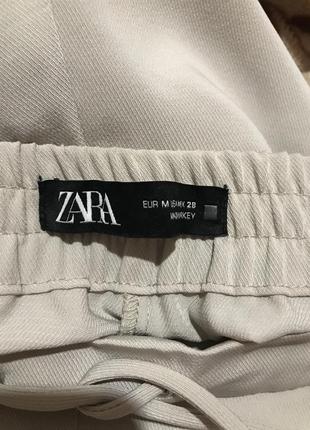 Штани, zara, брюки7 фото