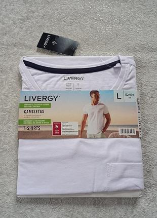 Футболка чоловіча, livergy