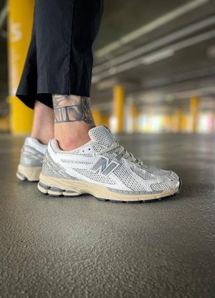 New balance 1906r sea salt marblehead5 фото