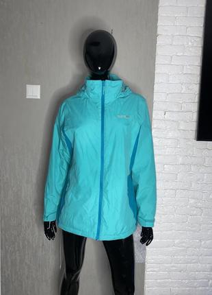 Демисезонная куртка с капюшоном regatta, xl