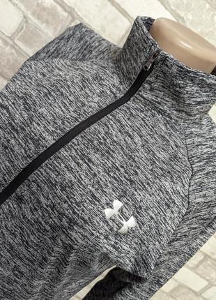 Спортивная кофта рашгард лонгслив от under armour оригинал4 фото