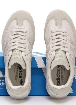 Жіночі кросівки adidas samba2 фото