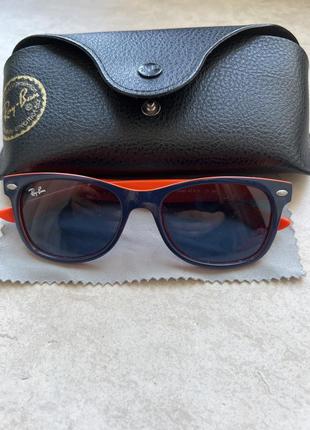 Окуляри rayban дитячі