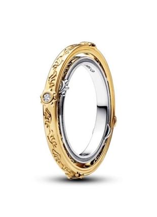 Срібна каблучка перстень кільце колечко кольцо срібло пандора pandora silver s925 ale з біркою і пломбою 925 проба астролябія гра престолів