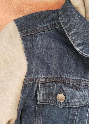 Джинсова куртка, джинсовка2 фото