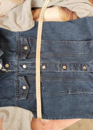 Джинсова куртка, джинсовка6 фото