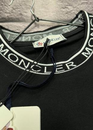 Чоловіча футболка moncler2 фото