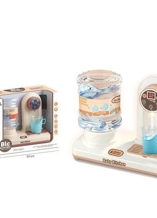 Кулер ллється вода, пісні англійською мовою, підсвічування, від батарейок, в коробці