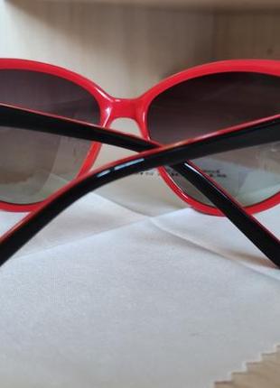 Стильные поляризационные женские очки, окуляри lina latini6 фото