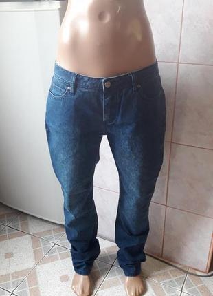 Женские джинсы размер xl. состояние отличное1 фото