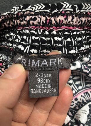 Шорти primark4 фото