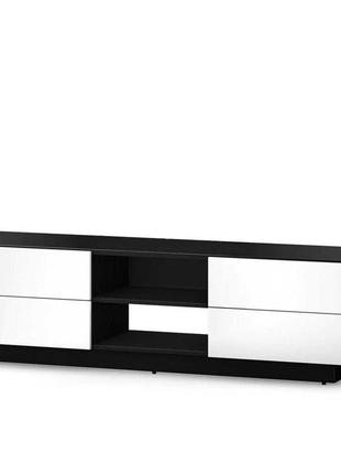 Тумба под телевизор sonorous lba 1840-gwht